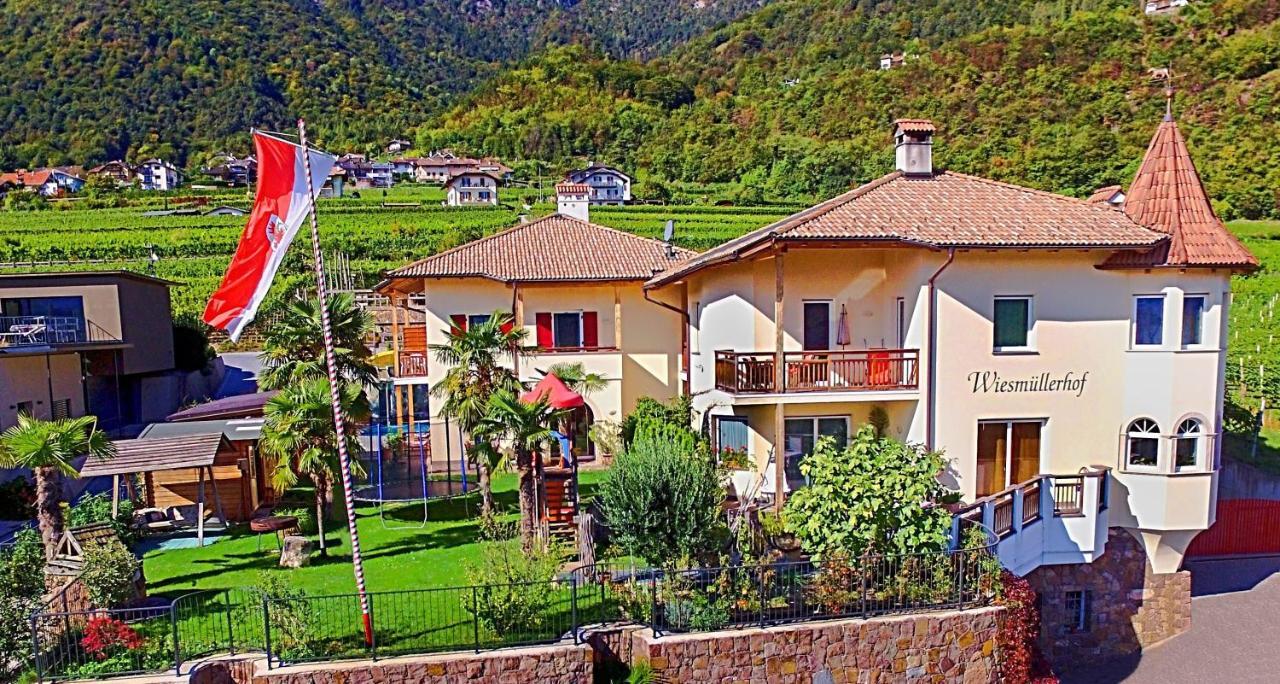 Wiesmuellerhof Caldaro Exterior photo